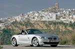 BMW Z4 2003 года